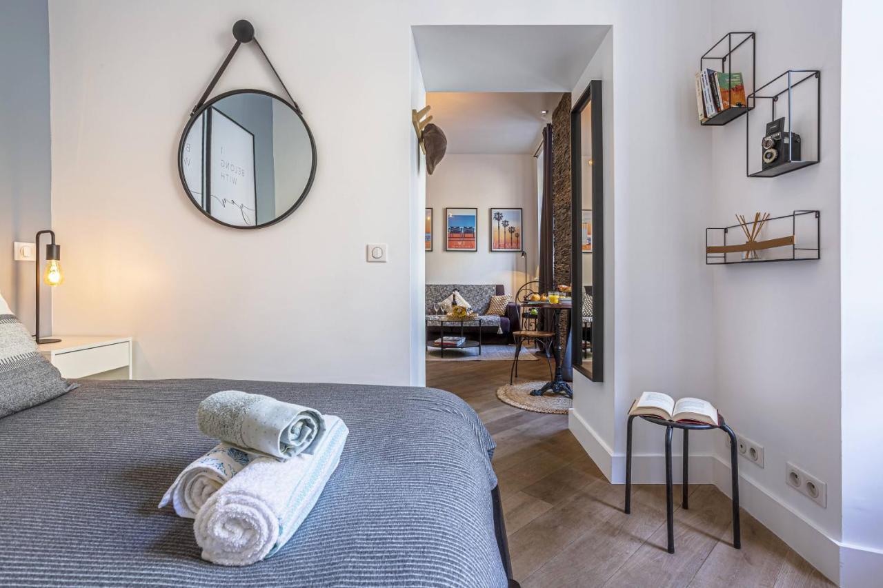 Apartament My Casa - Cassini 14 Nicea Zewnętrze zdjęcie